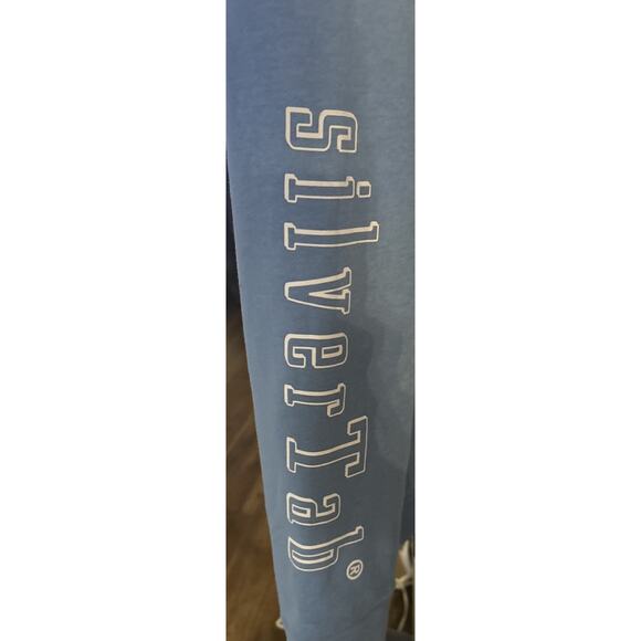 Levi’s Silver Tab Blue Sweatshirt Mens Size XXL Vintage - Picture 4 of 10